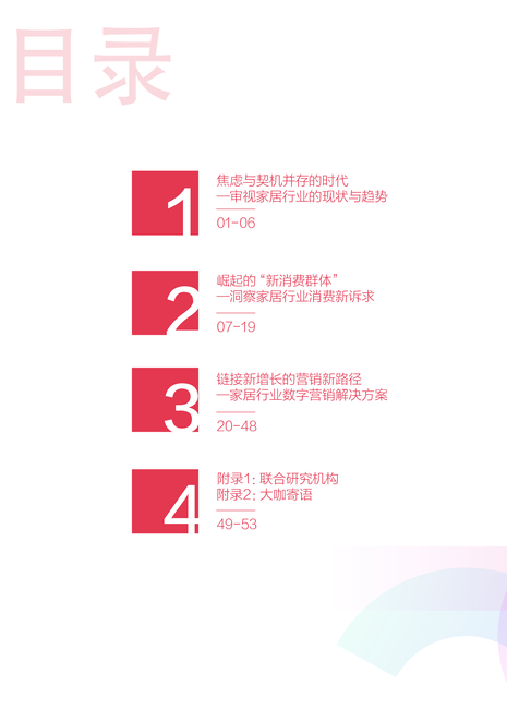 家居行业数字营销趋势报告-链接新增长,营销新路径